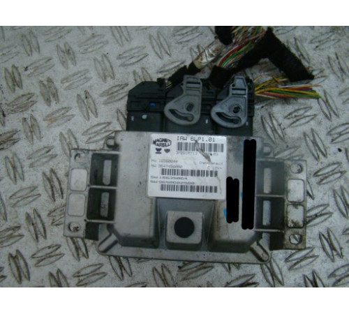 CITROEN C5 2.0 16V компьютер 9647494880