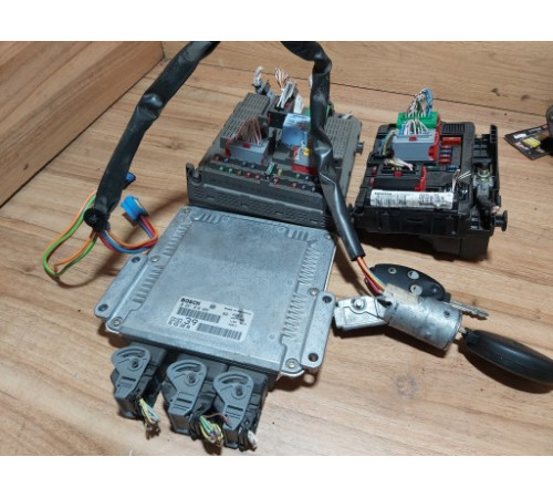 Стартовый комплект CITROEN C5 2.2 HDI 9645534880