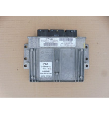 CITROEN C3 1.4 16V драйвер двигателя