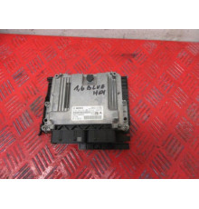 Компьютер двигателя Peugeot Citroen 1,6 Blue HDI *