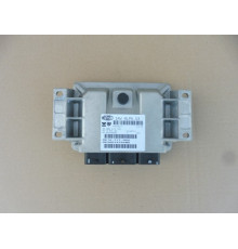 CITROEN C4 VTS 2.0 16V драйвер двигателя