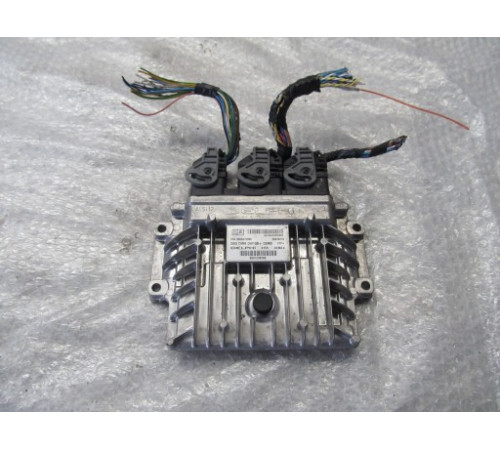 CITROEN C5 III 2.0 HDI компьютер DELPHI 9666375980