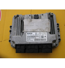 Компьютер 0281011863 Citroen C4 Peugeot 307 1.6 Hdi