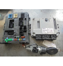 Стартовый комплект Citroen C5 II 1.6 hdi 9661971380