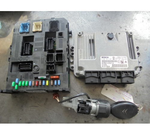 Стартовый комплект Citroen C5 II 1.6 hdi 9661971380