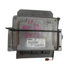 CITROEN C8 3.0 V6 компьютер + ключ зажигания 0261207545