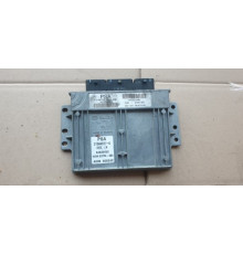 Компьютер двигателя Citroen C3 Peugeot 9653342880