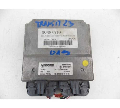 КОМПЬЮТЕР FORD TRANSIT 2.3 БЕНЗИН 1C1Y-12A650-AD