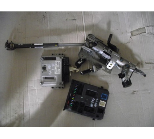 Стартовый комплект C3 II DS3 1,6 EHDI 0281015848