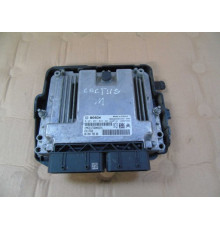 Компьютер двигателя CITROEN C4 CACTUS 0281031043