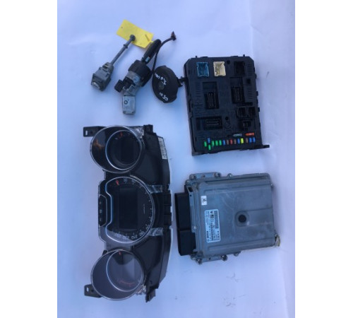 CITROEN C5 III 3.0 стартовый комплект 9666840180