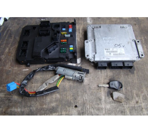 Стартовый комплект Citroen Xsara 2.0 HDI 9658373180