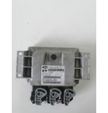 Драйвер двигателя Citroen C5 II 2.0 B 9655660280
