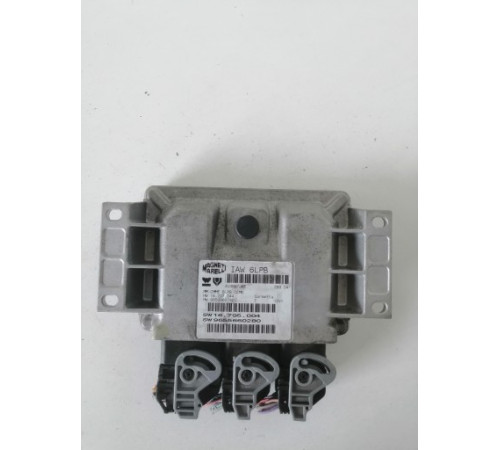 Драйвер двигателя Citroen C5 II 2.0 B 9655660280