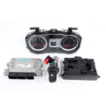 Компьютер двигателя Renault Clio III 2009-2012 1.2 и