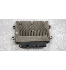 Компьютер двигателя Citroen Peugeot 206 9664637080