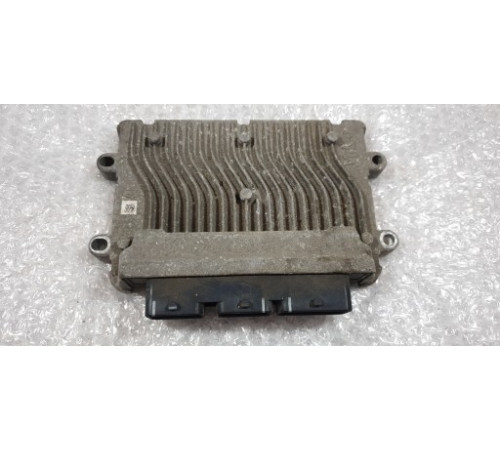 Компьютер двигателя Citroen Peugeot 206 9664637080