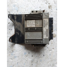 CITROEN PSA 9649433980 9657018880 КОМПЬЮТЕР ДВИГАТЕЛЯ