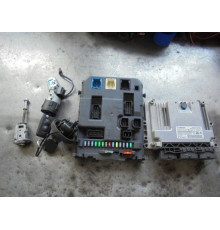 Стартовый комплект Citroen C3 II 1.6 hdi 0281015848
