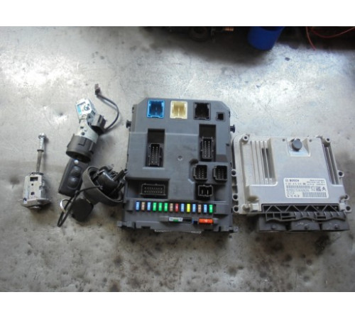 Стартовый комплект Citroen C3 II 1.6 hdi 0281015848