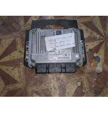 PEUGEOT CITROEN КОМПЬЮТЕР 0281011233