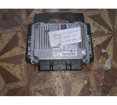 PEUGEOT CITROEN КОМПЬЮТЕР 0281011233