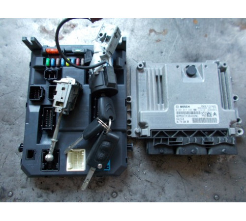 Стартовый комплект Citroen C3 1.4 hdi 9677030080