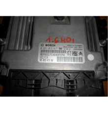 Компьютер 1.6 HDI для Citroen Peugeot (9805947380)