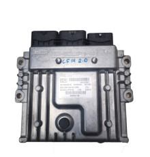 Citroen C5 III драйвер двигателя 9666557180