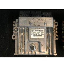 Драйвер двигателя CITROEN C5 III 163 л. с. 9666098180