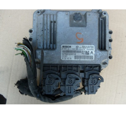 Peugeot Citroen драйвер Komuter Bosch 0281011540