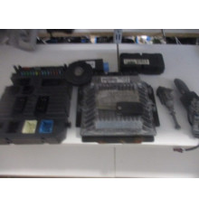 CITROEN C4 2,0 HDI компьютер SW9664534080 5WS40341F