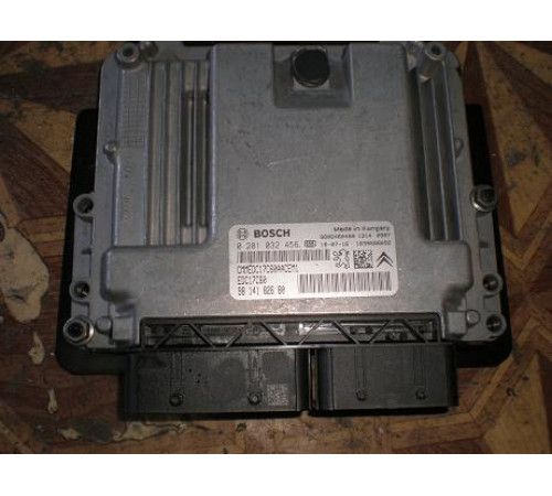 PEUGEOT CITROEN КОМПЬЮТЕР 0281032456
