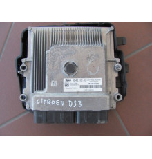 Citroen DS3 DS4 1,2 THP 10xv12 драйвер двигателя