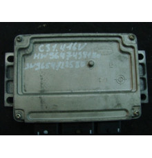 CITROEN C3 1.4 16V компьютер двигателя 9647498180