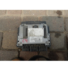 Компьютер CITROEN C4 1,6 HDI