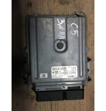 Компьютер CITROEN C5 III 3,0 HDI 9675073280
