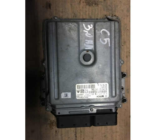 Компьютер CITROEN C5 III 3,0 HDI 9675073280
