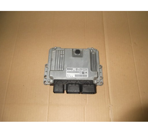 КОМПЬЮТЕР 9664738780 CITROEN PEUGEOT 207 1.6 VTI