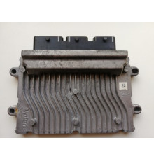 Компьютер двигателя CITROEN C2 C3 21585785-4 A