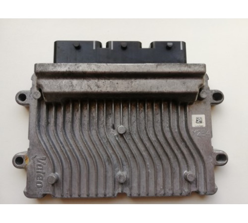 Компьютер двигателя CITROEN C2 C3 21585785-4 A