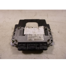 Компьютер двигателя CITROEN C4 1.6 9657489480