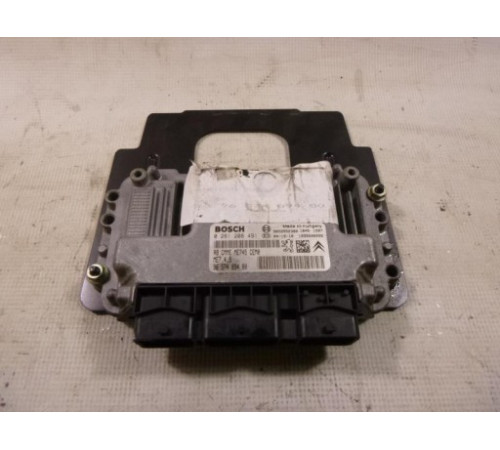 Компьютер двигателя CITROEN C4 1.6 9657489480