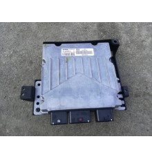 Компьютер двигателя SIRIUS CITROEN C5 2.0 9645865980
