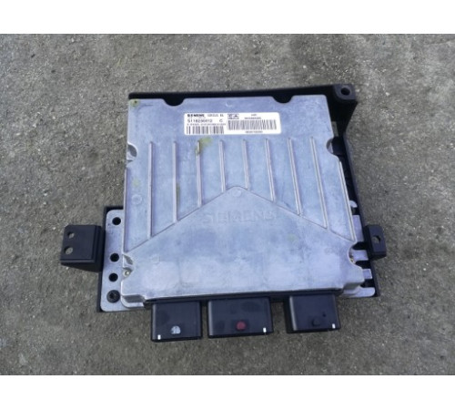 Компьютер двигателя SIRIUS CITROEN C5 2.0 9645865980