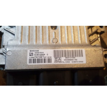 Компьютер Двигателя Peugeot Citroen 9804127280