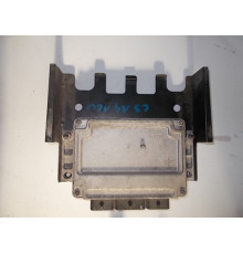 Компьютер двигателя CITROEN C3 9654722580