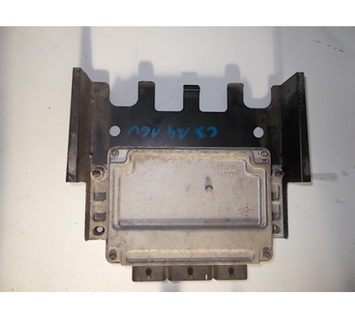 Компьютер двигателя CITROEN C3 9654722580