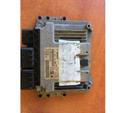 КОМПЬЮТЕР CITROEN C4 9677591980 0261S07189
