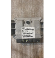 Компьютер citroen iaw6lpb 9658845480 9653962780